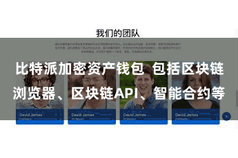 比特派加密资产钱包  包括区块链浏览器、区块链API、智能合约等